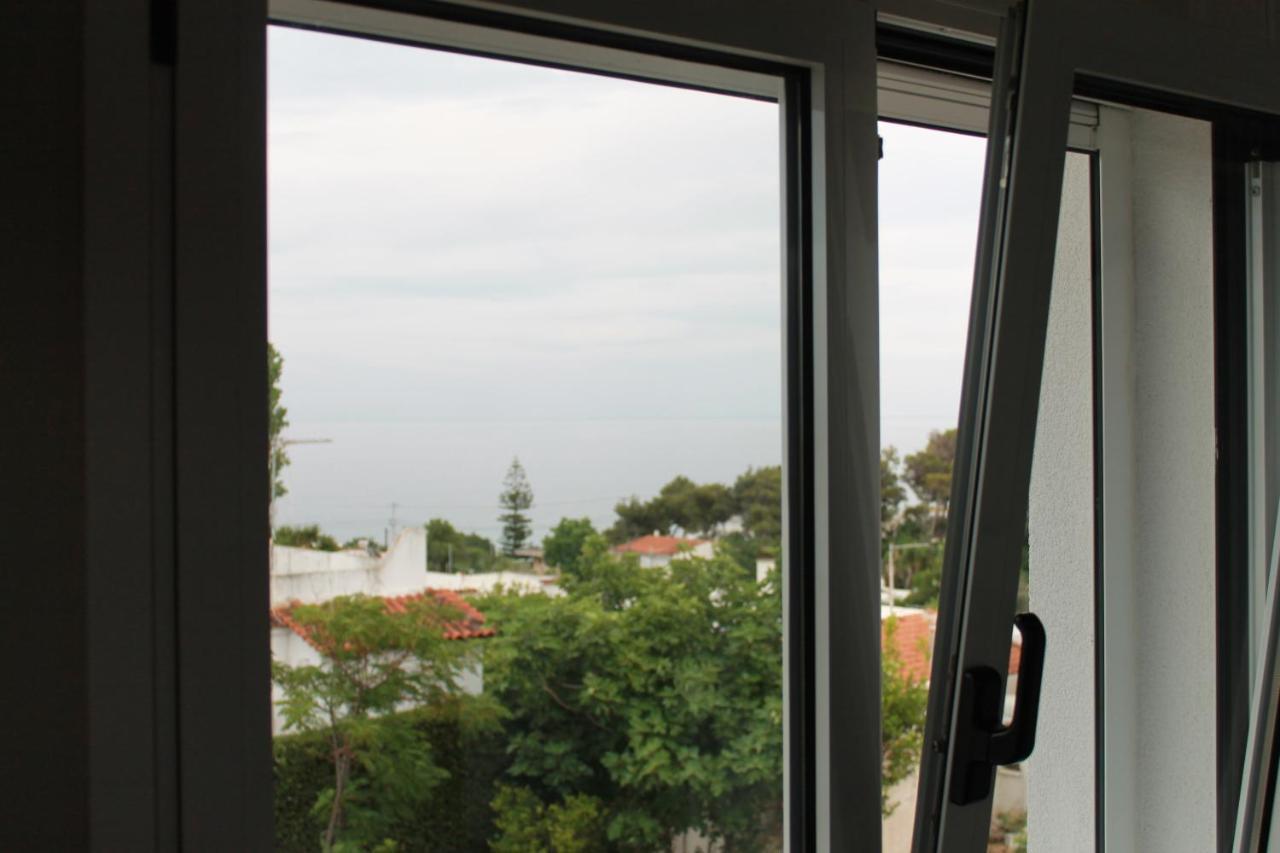 Sea View Apartment 15 Min From Athens Airport Νέα Μάκρη Εξωτερικό φωτογραφία