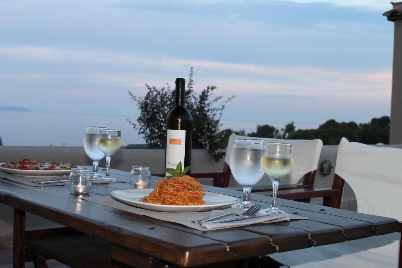 Sea View Apartment 15 Min From Athens Airport Νέα Μάκρη Εξωτερικό φωτογραφία
