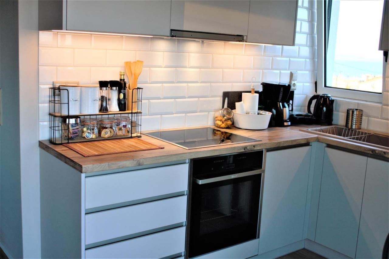 Sea View Apartment 15 Min From Athens Airport Νέα Μάκρη Εξωτερικό φωτογραφία