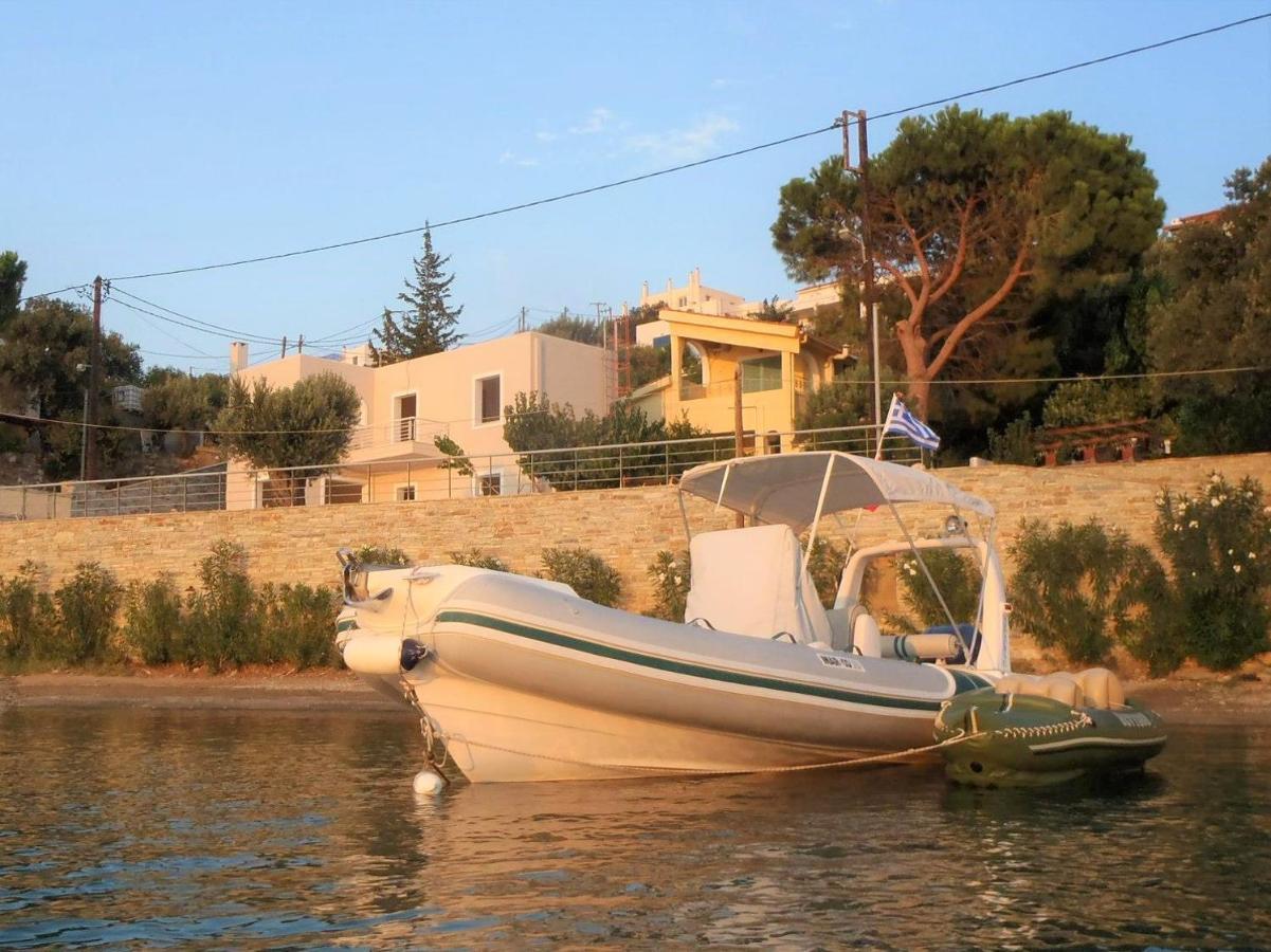 Sea View Apartment 15 Min From Athens Airport Νέα Μάκρη Εξωτερικό φωτογραφία