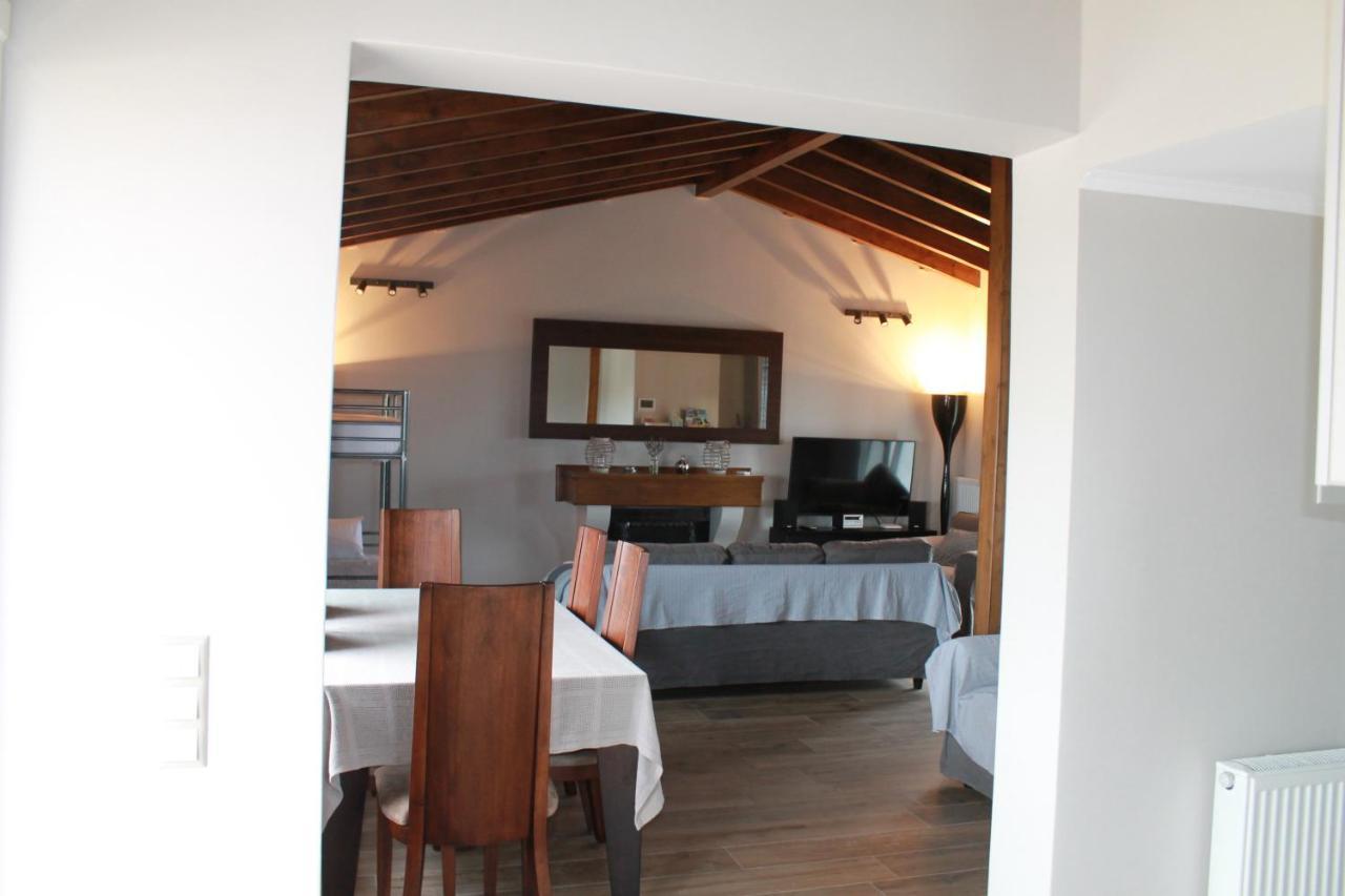Sea View Apartment 15 Min From Athens Airport Νέα Μάκρη Εξωτερικό φωτογραφία