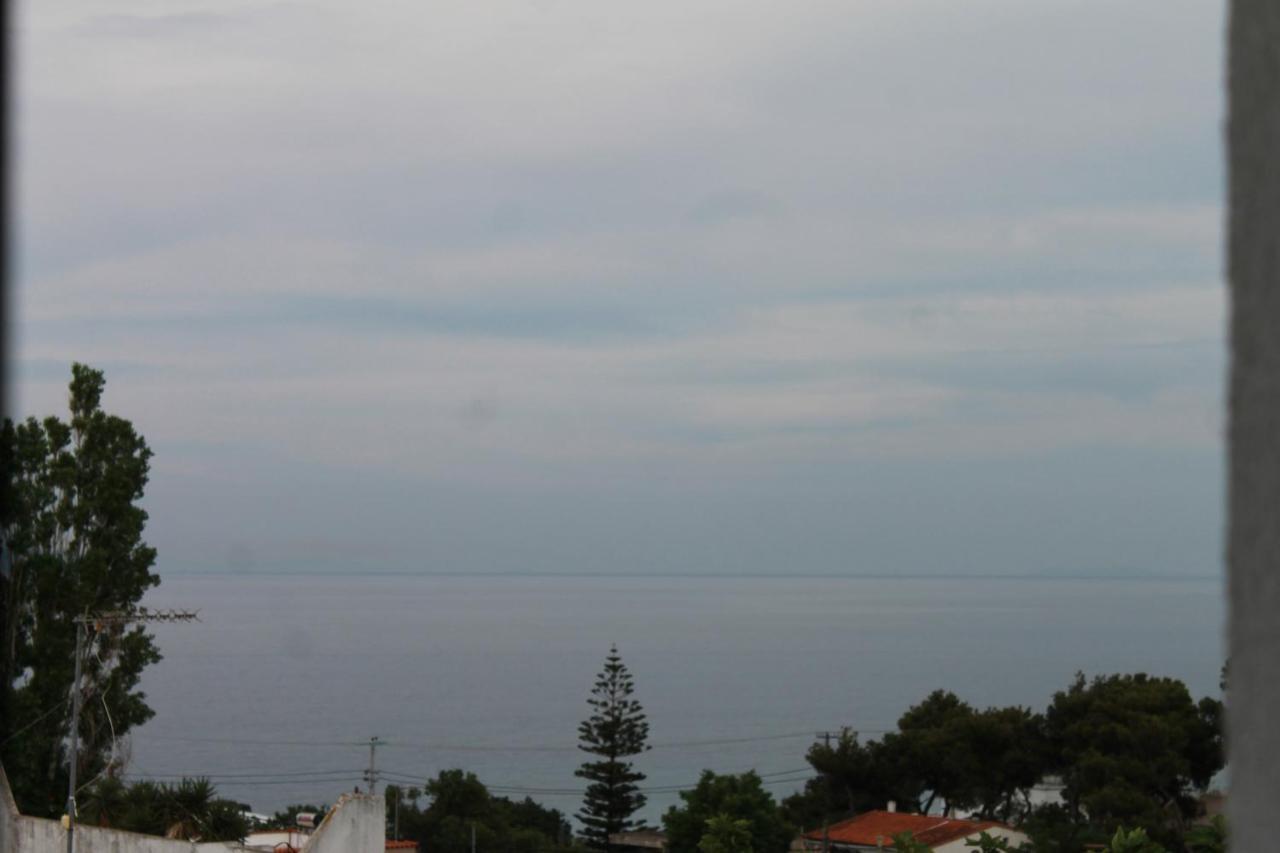 Sea View Apartment 15 Min From Athens Airport Νέα Μάκρη Εξωτερικό φωτογραφία