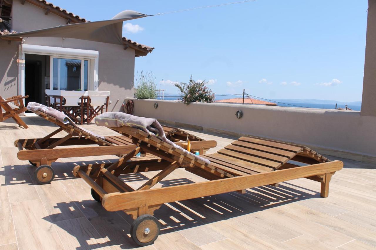 Sea View Apartment 15 Min From Athens Airport Νέα Μάκρη Εξωτερικό φωτογραφία