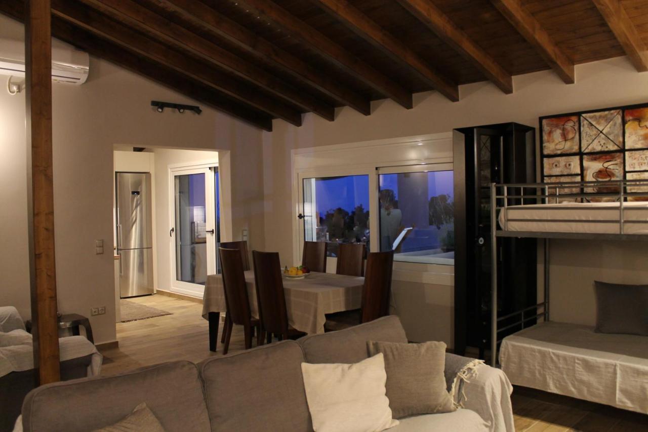 Sea View Apartment 15 Min From Athens Airport Νέα Μάκρη Εξωτερικό φωτογραφία