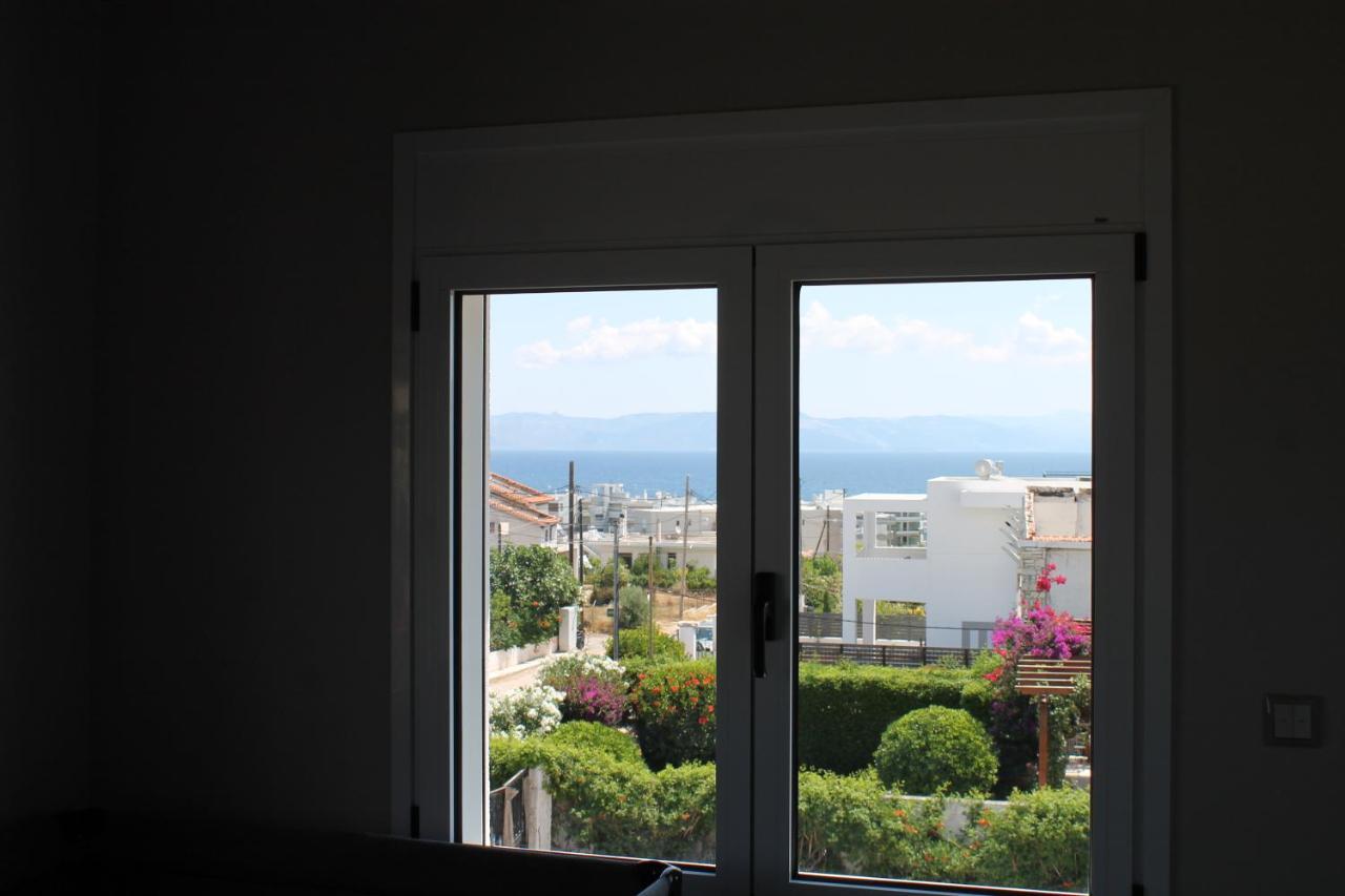 Sea View Apartment 15 Min From Athens Airport Νέα Μάκρη Εξωτερικό φωτογραφία