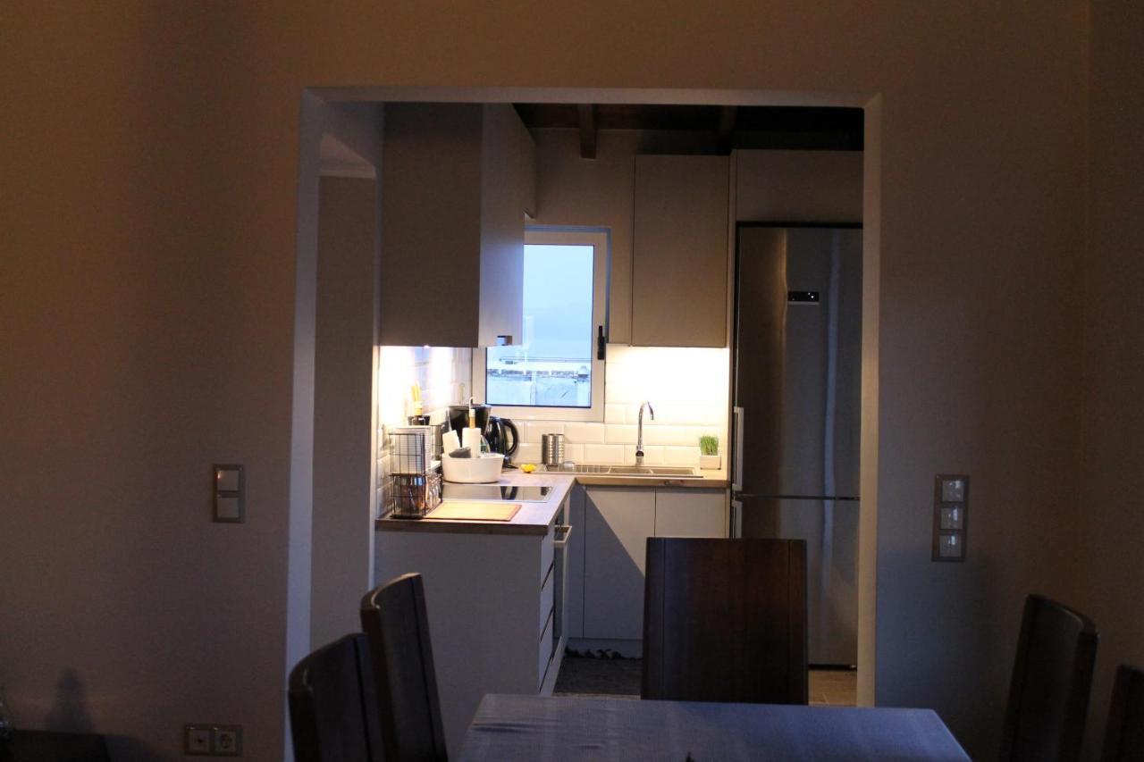Sea View Apartment 15 Min From Athens Airport Νέα Μάκρη Εξωτερικό φωτογραφία