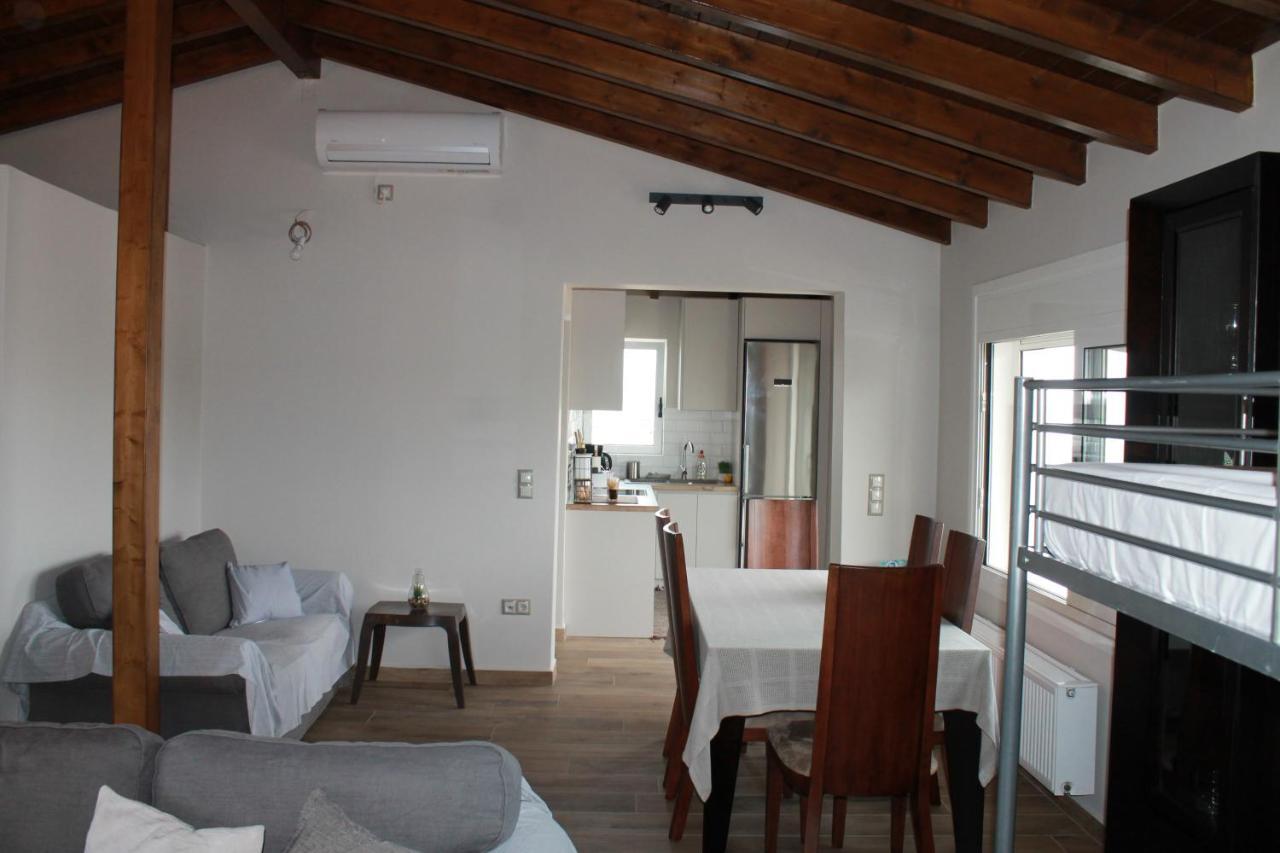 Sea View Apartment 15 Min From Athens Airport Νέα Μάκρη Εξωτερικό φωτογραφία