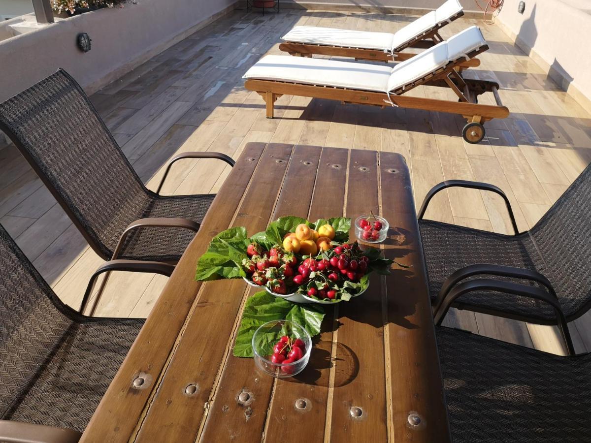 Sea View Apartment 15 Min From Athens Airport Νέα Μάκρη Εξωτερικό φωτογραφία