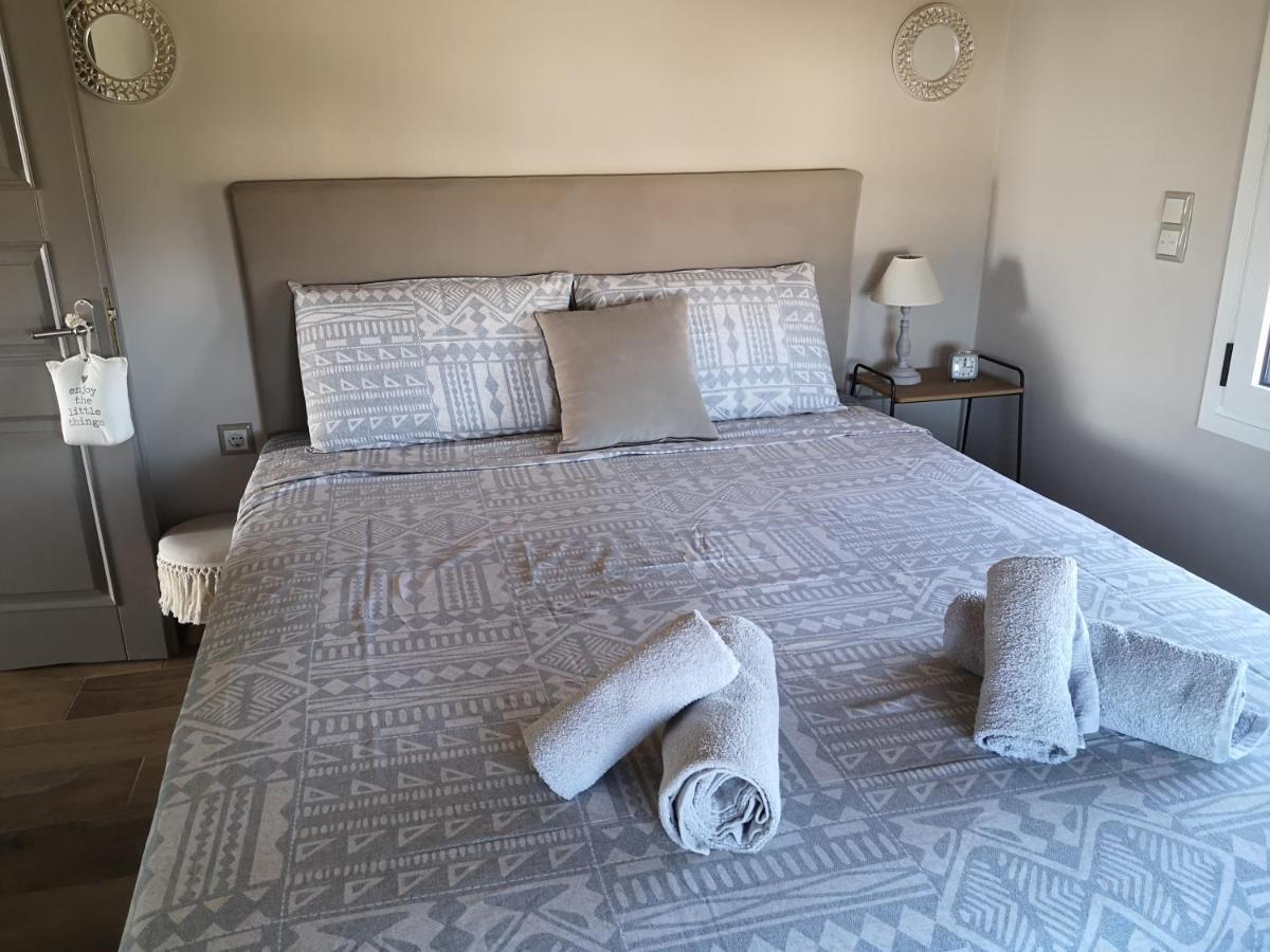 Sea View Apartment 15 Min From Athens Airport Νέα Μάκρη Εξωτερικό φωτογραφία
