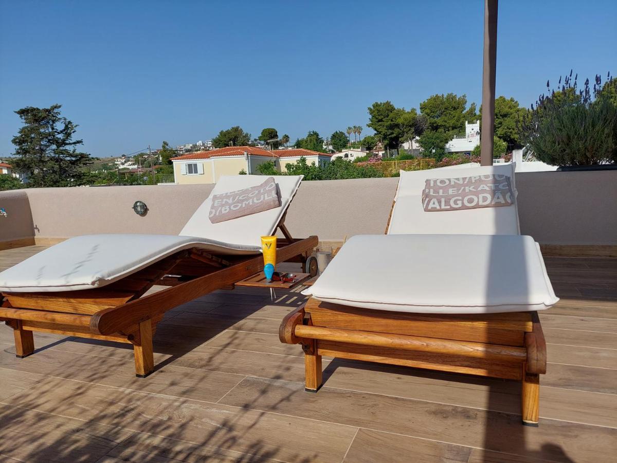 Sea View Apartment 15 Min From Athens Airport Νέα Μάκρη Εξωτερικό φωτογραφία