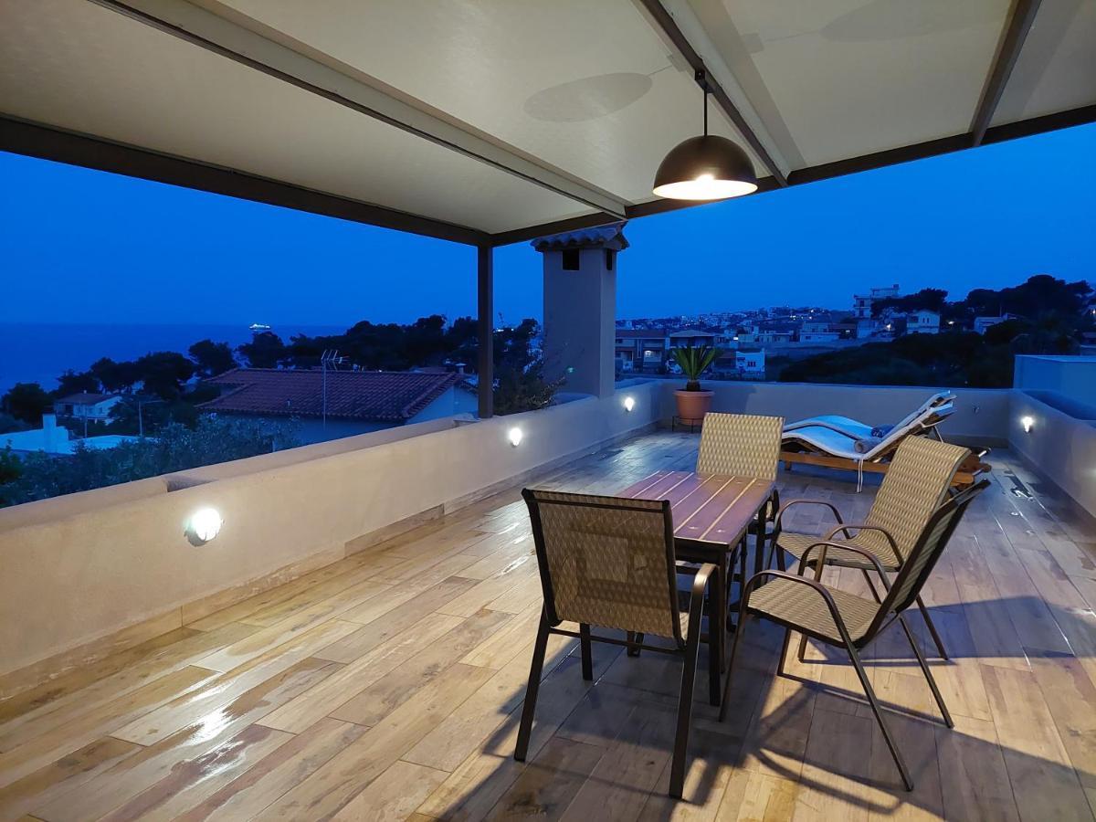 Sea View Apartment 15 Min From Athens Airport Νέα Μάκρη Εξωτερικό φωτογραφία