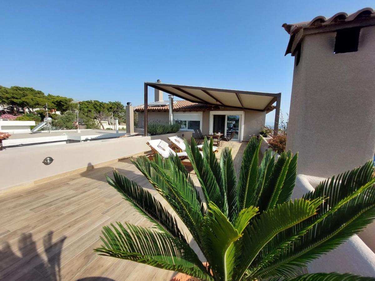 Sea View Apartment 15 Min From Athens Airport Νέα Μάκρη Εξωτερικό φωτογραφία